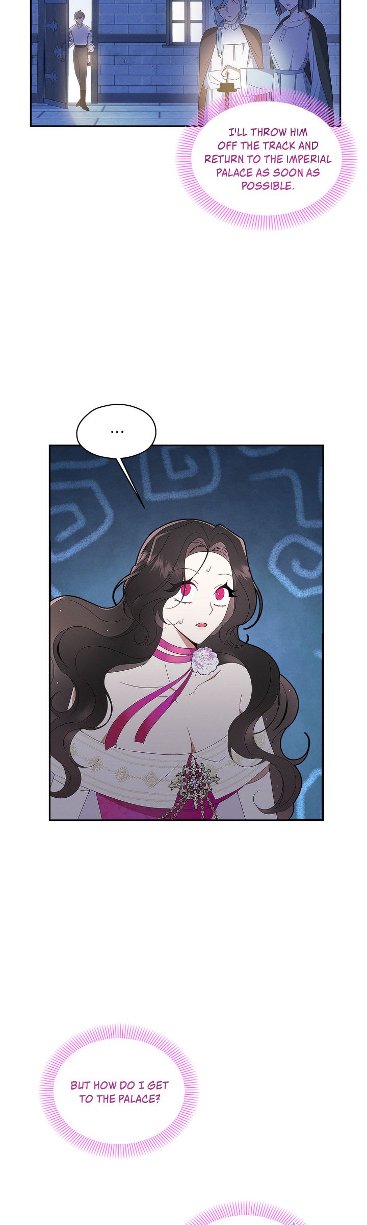 Named Player Elais: The Emperor’s Lady Chapter 27 180 39