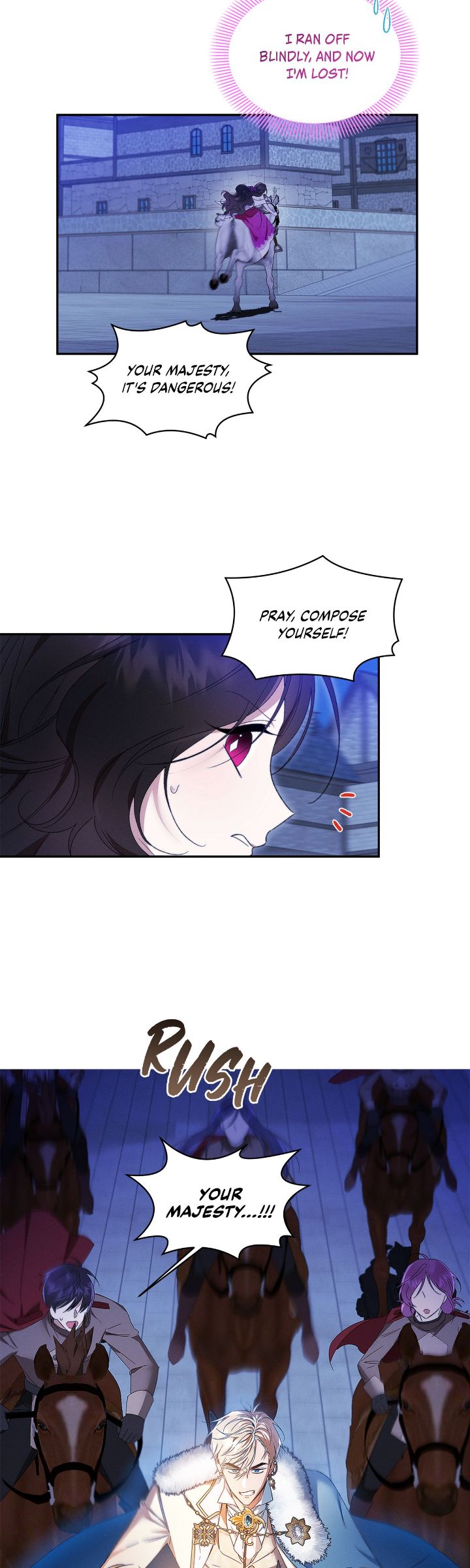 Named Player Elais: The Emperor’s Lady Chapter 27 181 40
