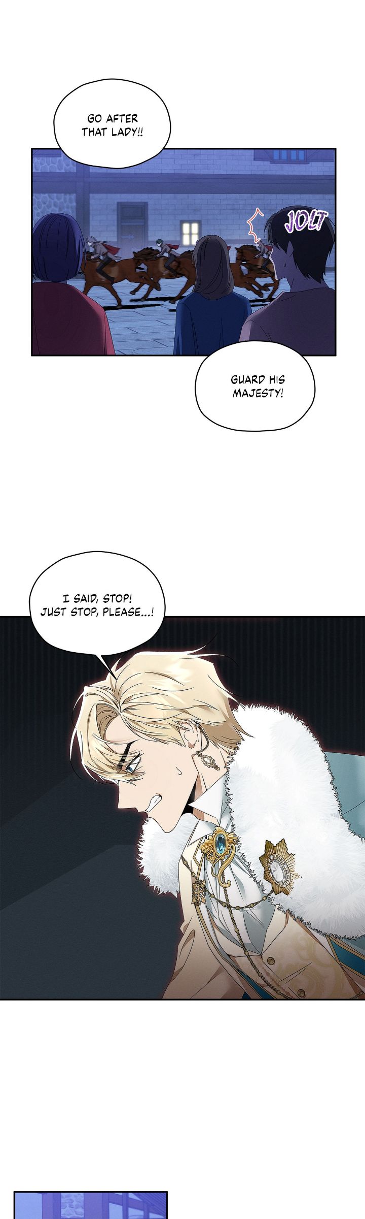 Named Player Elais: The Emperor’s Lady Chapter 27 183 42