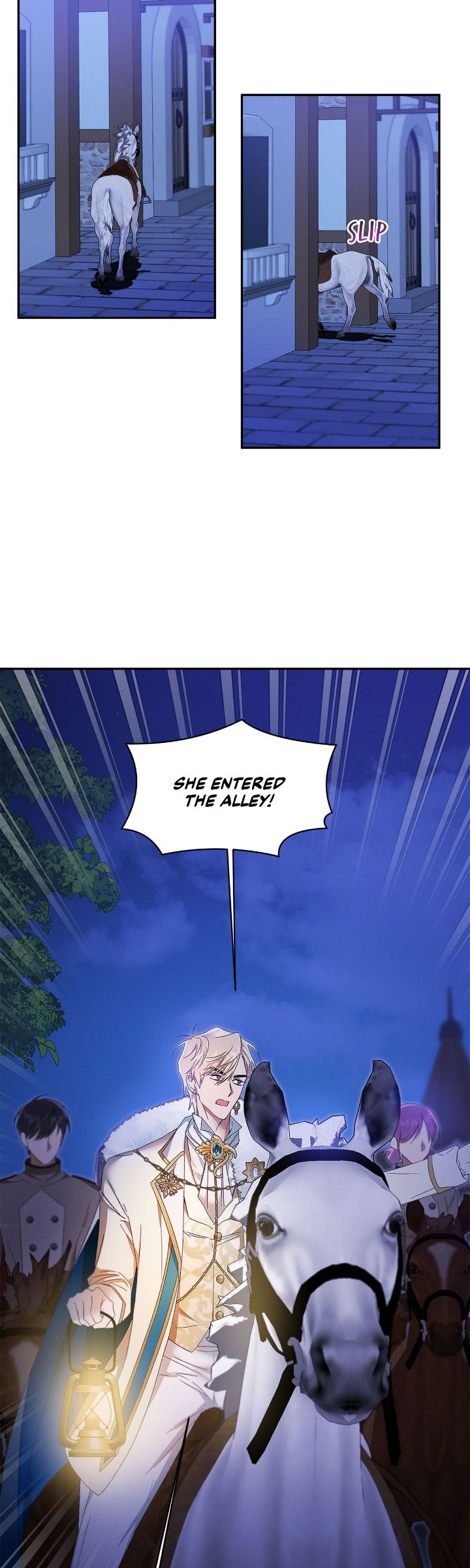 Named Player Elais: The Emperor’s Lady Chapter 27 184 43