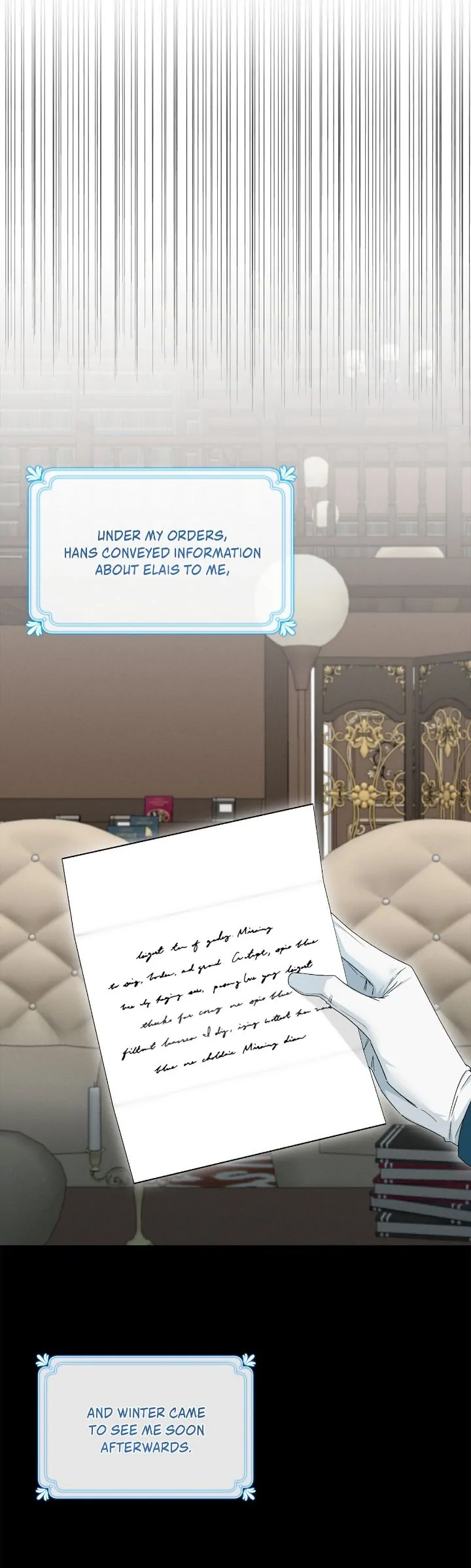 Named Player Elais: The Emperor’s Lady Chapter 31 126 09