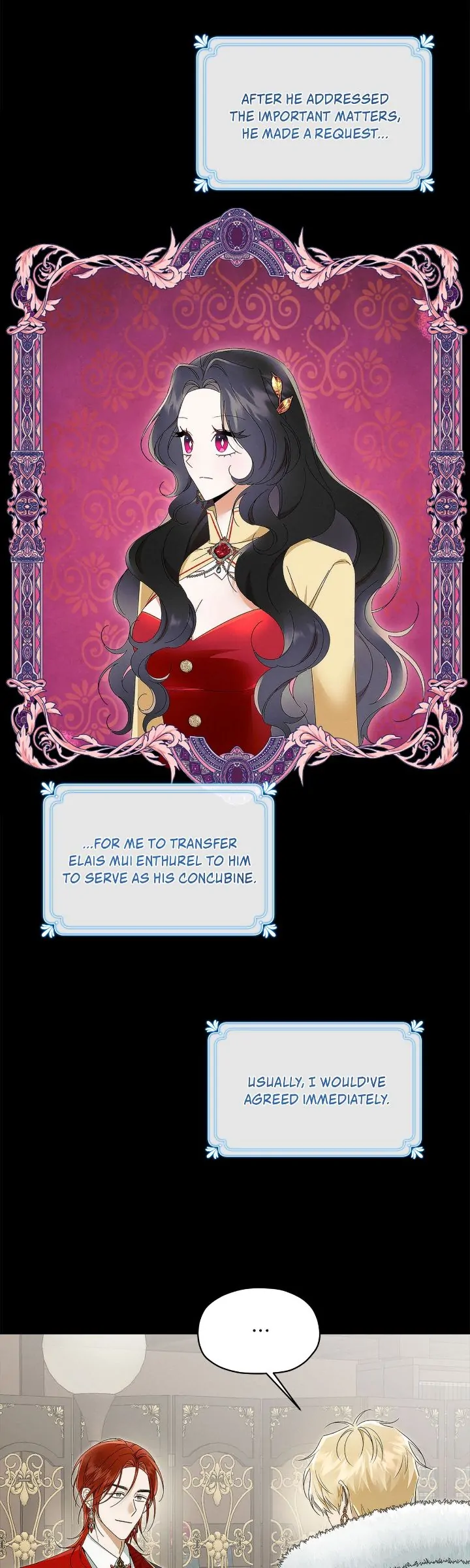 Named Player Elais: The Emperor’s Lady Chapter 31 127 10