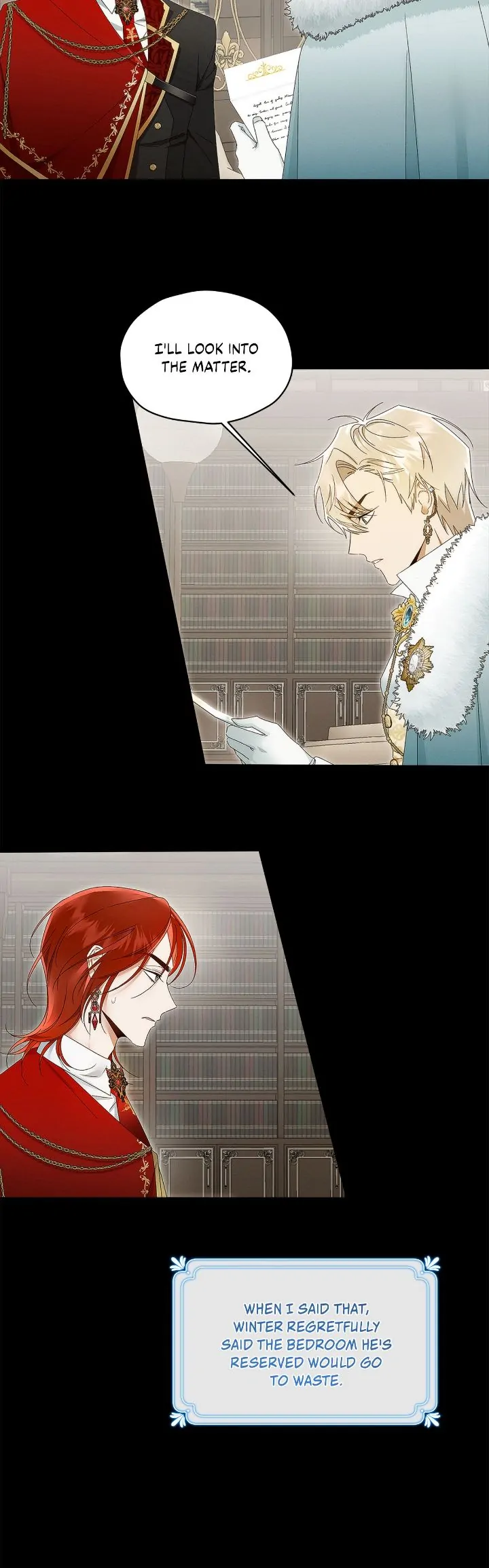 Named Player Elais: The Emperor’s Lady Chapter 31 128 11