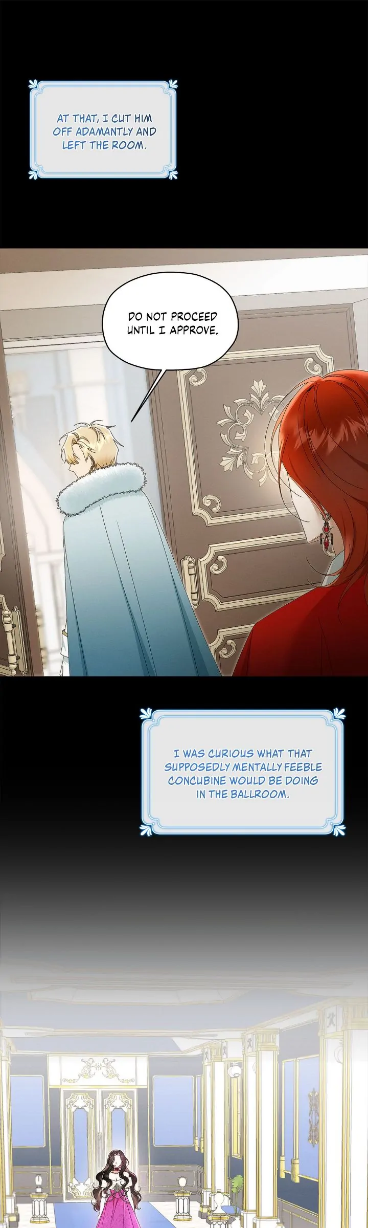 Named Player Elais: The Emperor’s Lady Chapter 31 129 12