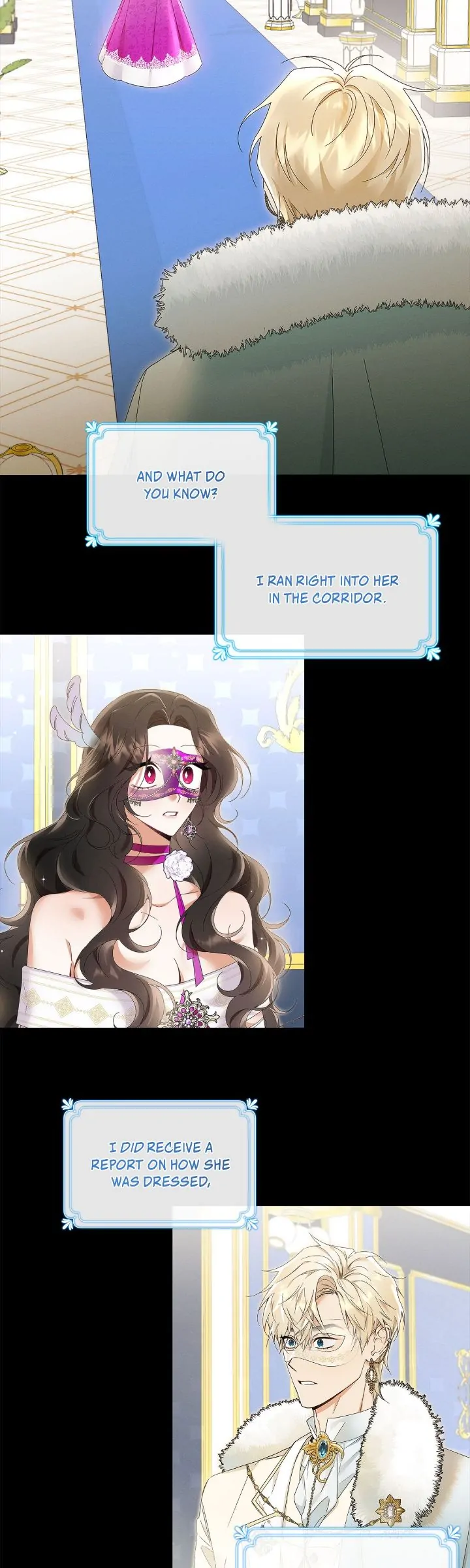 Named Player Elais: The Emperor’s Lady Chapter 31 130 13