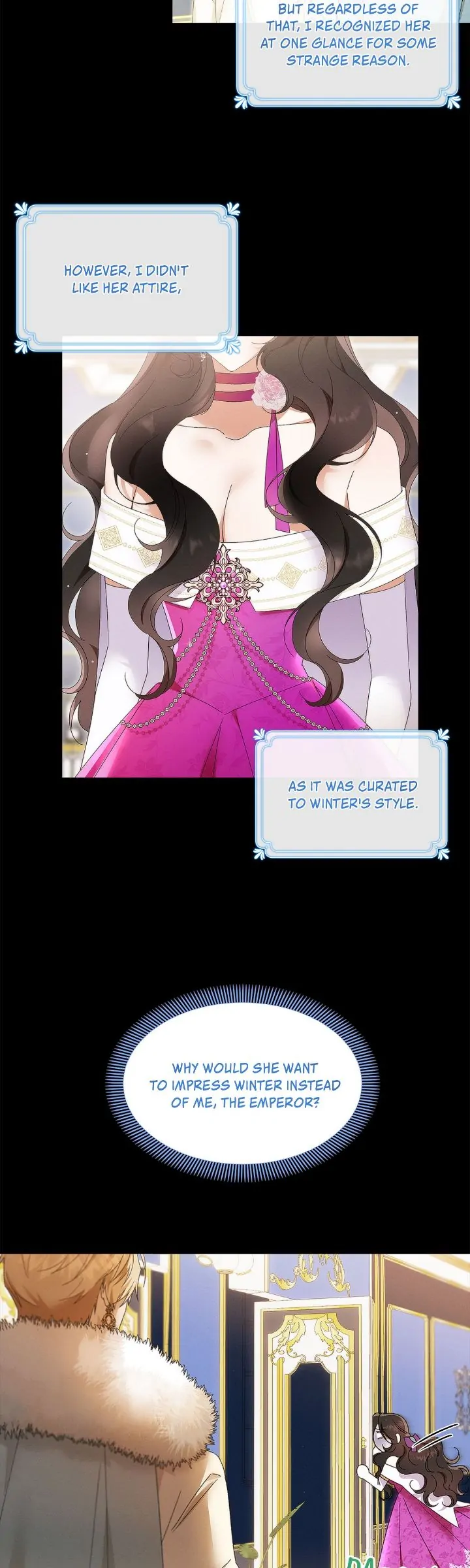 Named Player Elais: The Emperor’s Lady Chapter 31 131 14