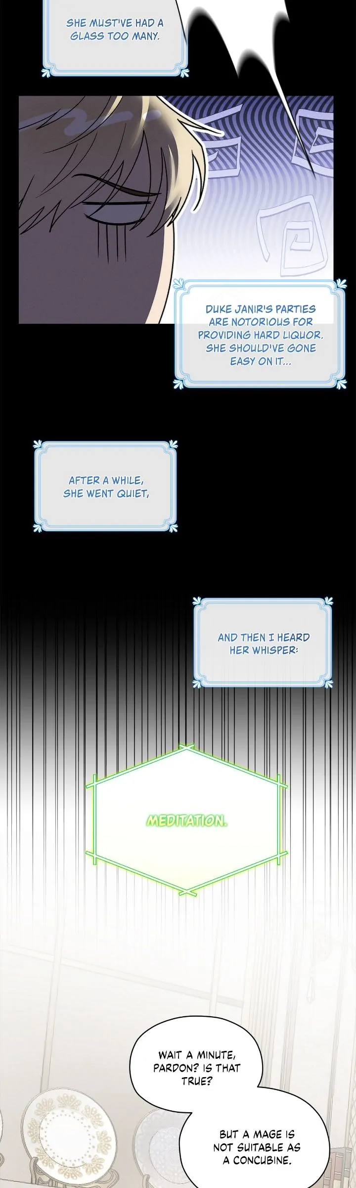 Named Player Elais: The Emperor’s Lady Chapter 31 133 16