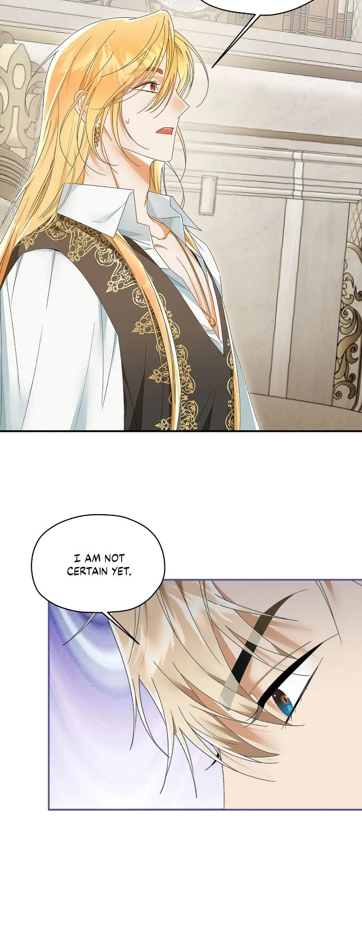 Named Player Elais: The Emperor’s Lady Chapter 31 134 17