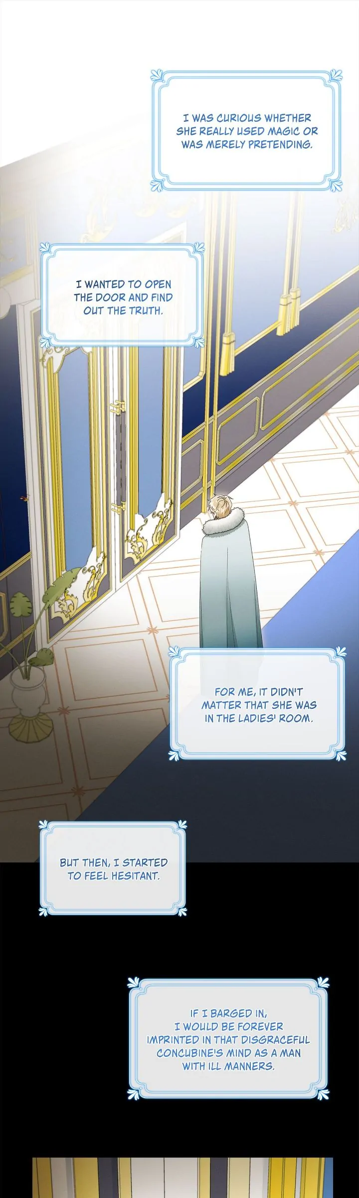 Named Player Elais: The Emperor’s Lady Chapter 31 135 18