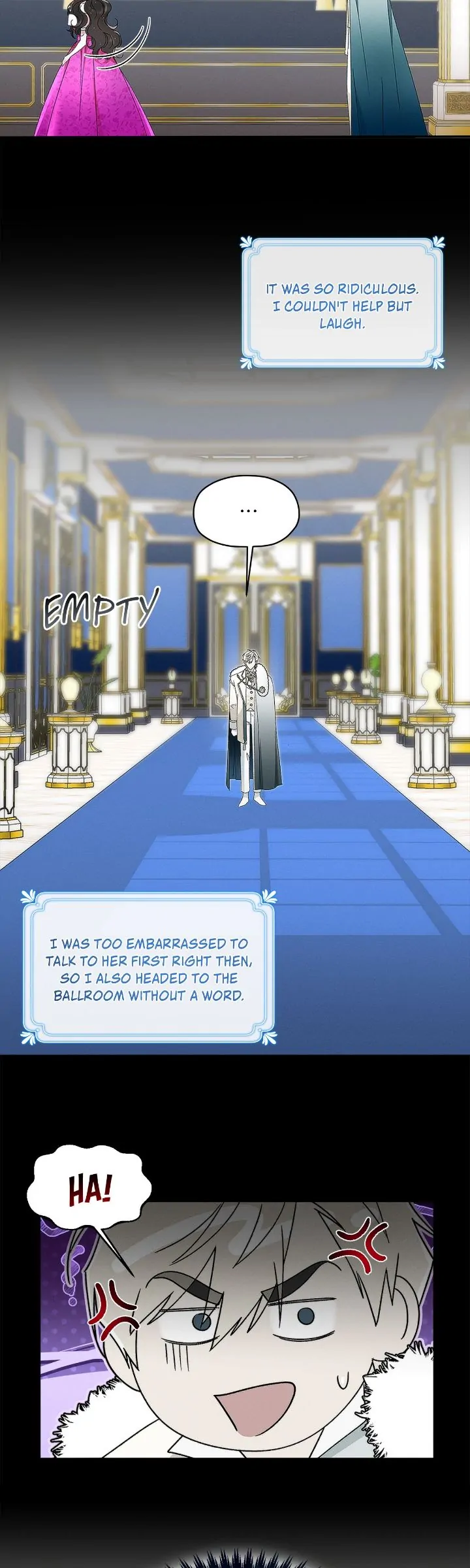 Named Player Elais: The Emperor’s Lady Chapter 31 139 22