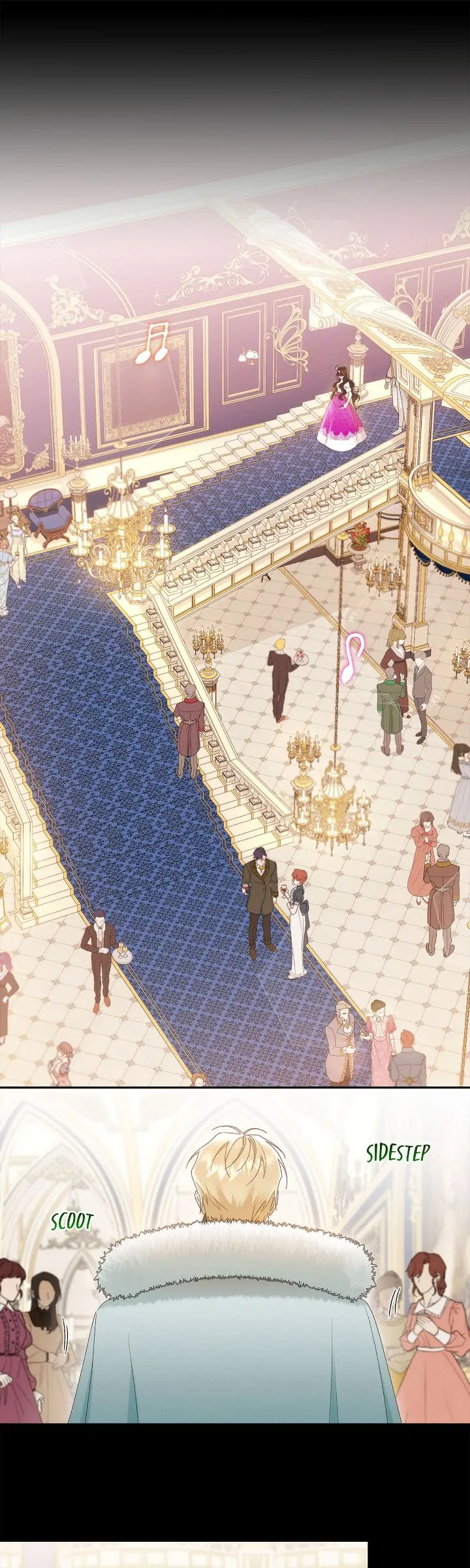 Named Player Elais: The Emperor’s Lady Chapter 31 141 24