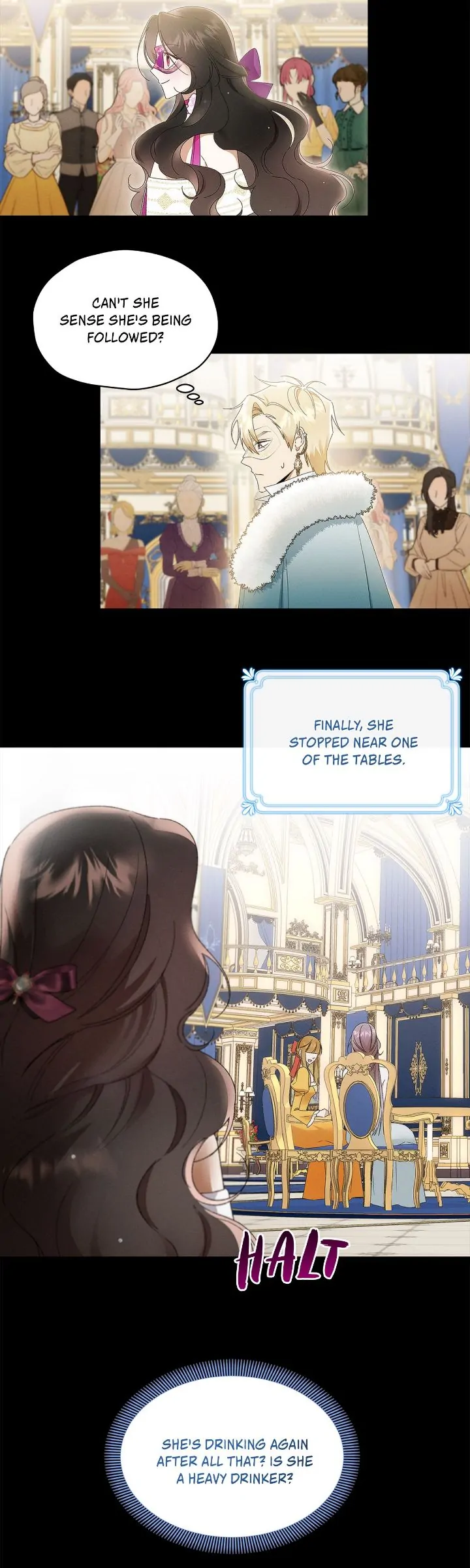 Named Player Elais: The Emperor’s Lady Chapter 31 142 25