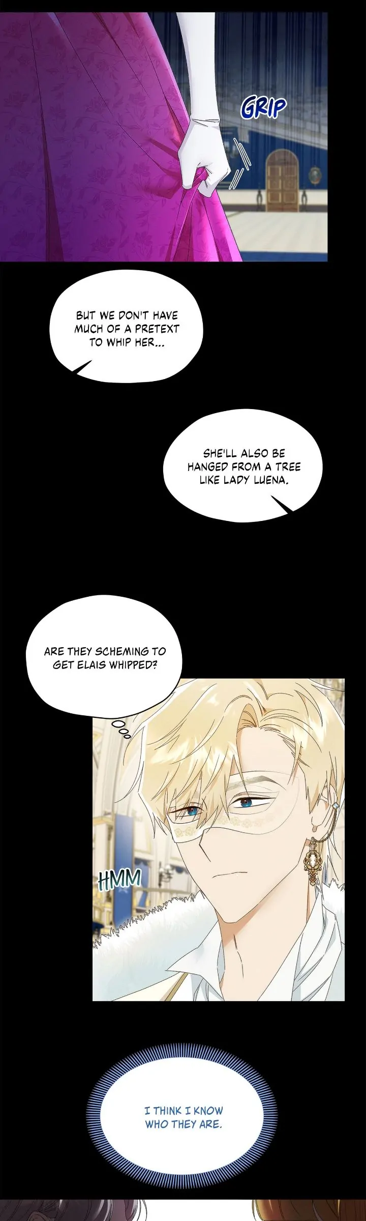 Named Player Elais: The Emperor’s Lady Chapter 31 143 26