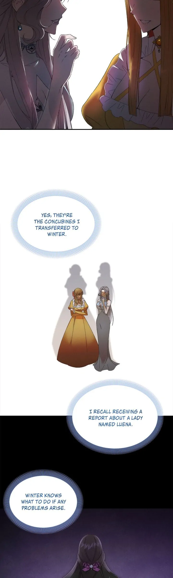 Named Player Elais: The Emperor’s Lady Chapter 31 144 27