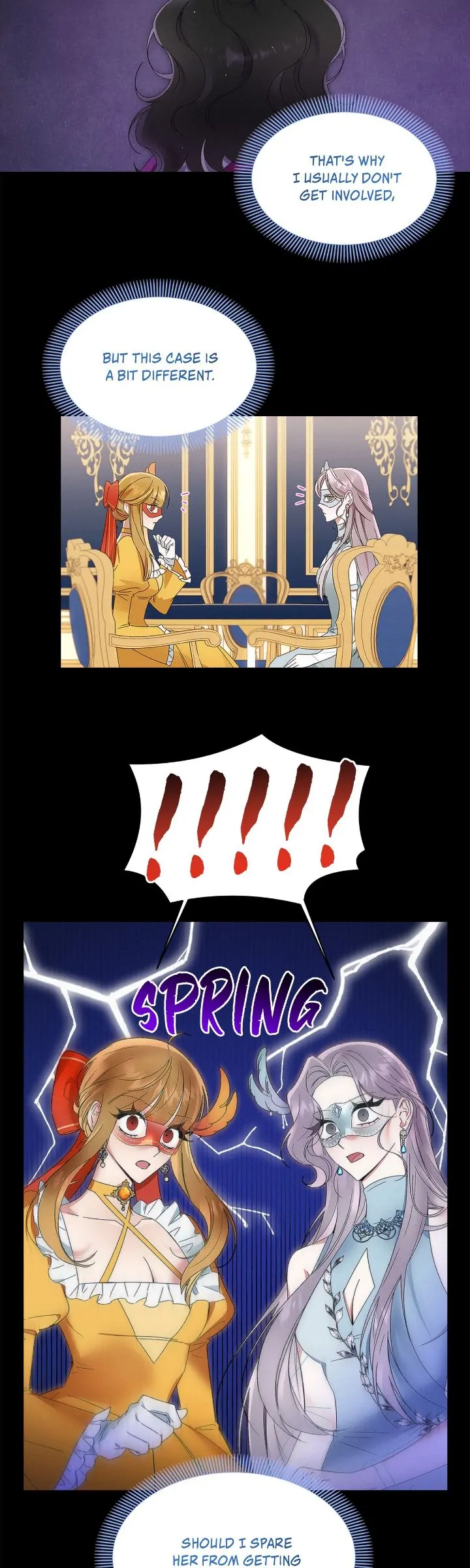 Named Player Elais: The Emperor’s Lady Chapter 31 145 28