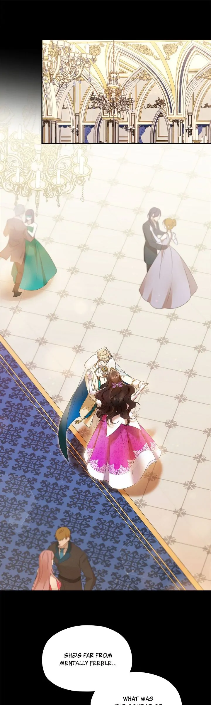 Named Player Elais: The Emperor’s Lady Chapter 31 147 30