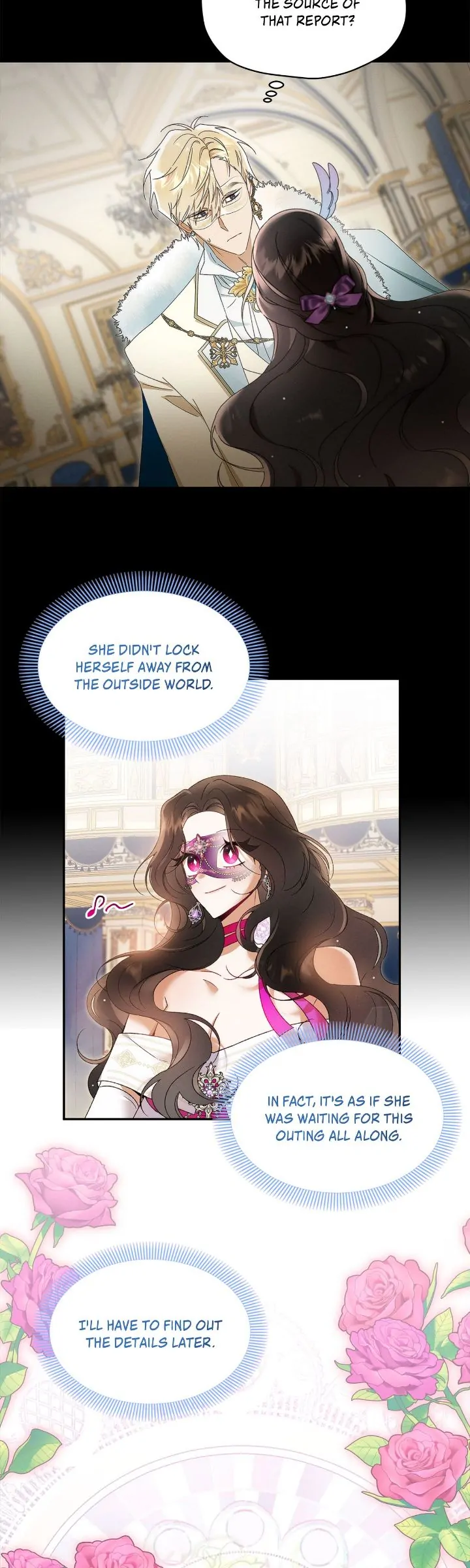 Named Player Elais: The Emperor’s Lady Chapter 31 148 31