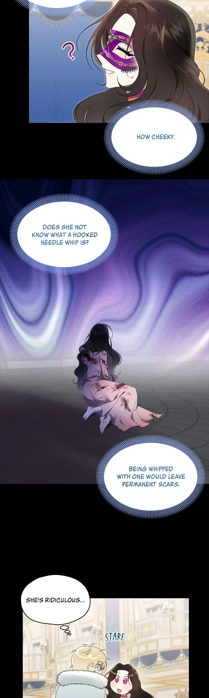 Named Player Elais: The Emperor’s Lady Chapter 31 150 33