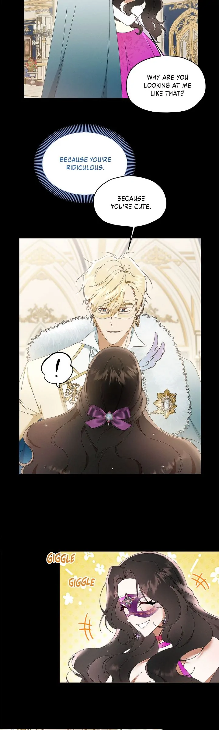 Named Player Elais: The Emperor’s Lady Chapter 31 151 34