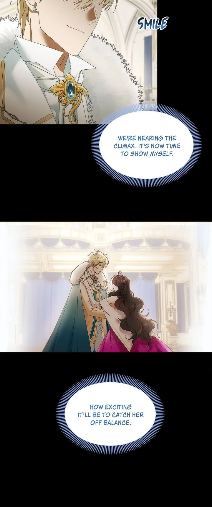 Named Player Elais: The Emperor’s Lady Chapter 31 152 35