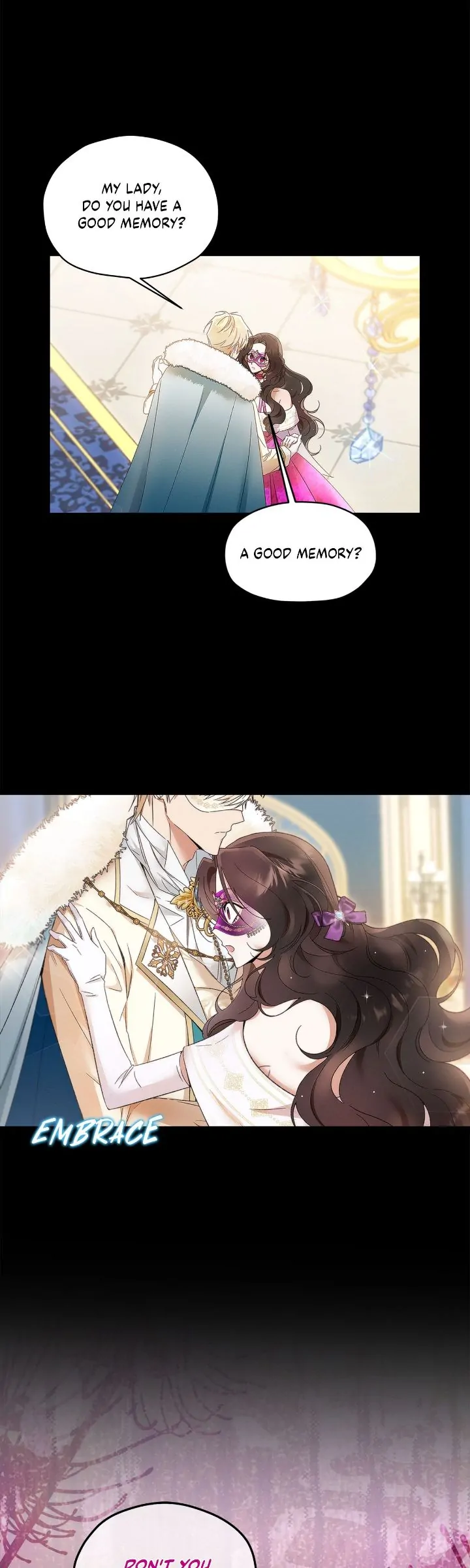 Named Player Elais: The Emperor’s Lady Chapter 31 154 37