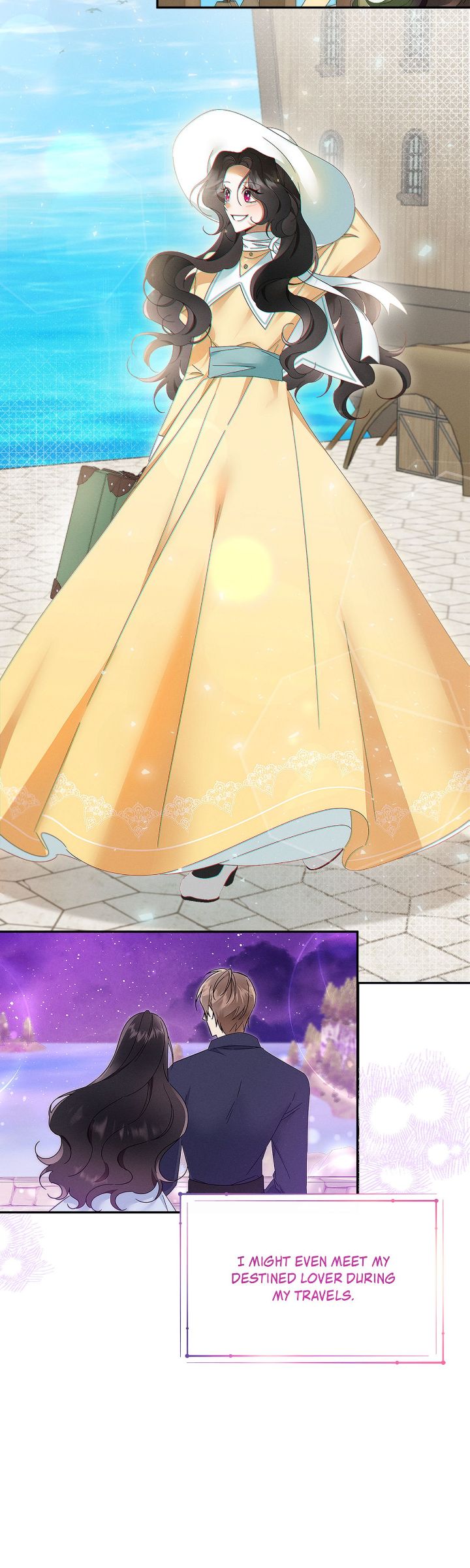 Named Player Elais: The Emperor’s Lady Chapter 38 136 03