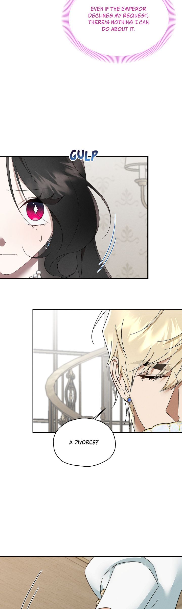 Named Player Elais: The Emperor’s Lady Chapter 38 138 05