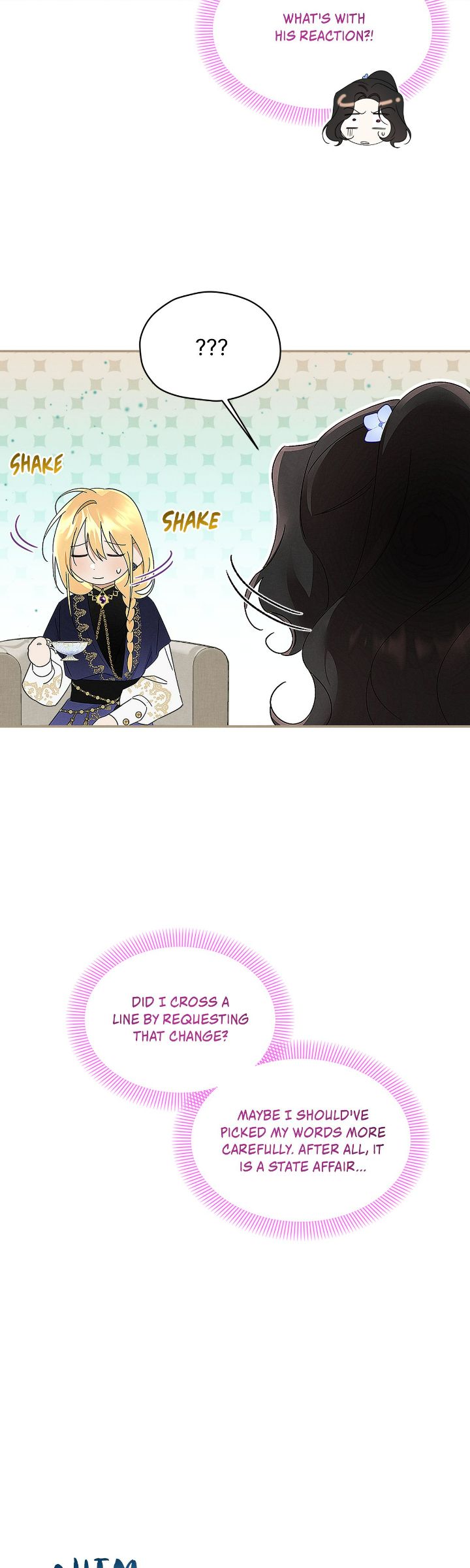 Named Player Elais: The Emperor’s Lady Chapter 38 141 08