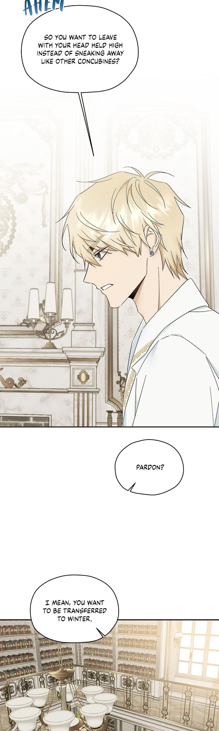 Named Player Elais: The Emperor’s Lady Chapter 38 142 09