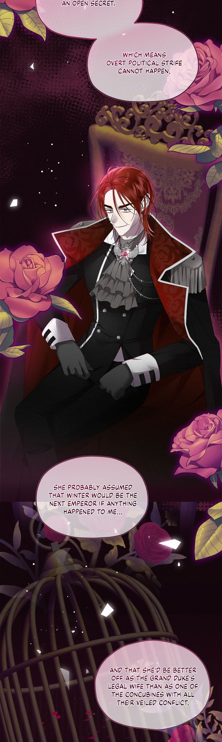 Named Player Elais: The Emperor’s Lady Chapter 38 145 12