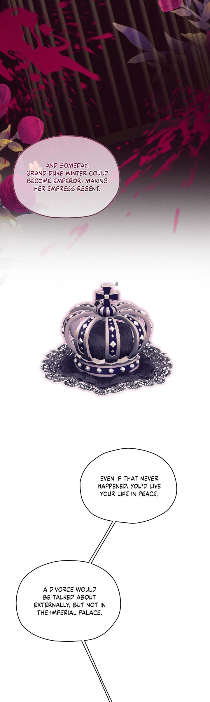 Named Player Elais: The Emperor’s Lady Chapter 38 146 13