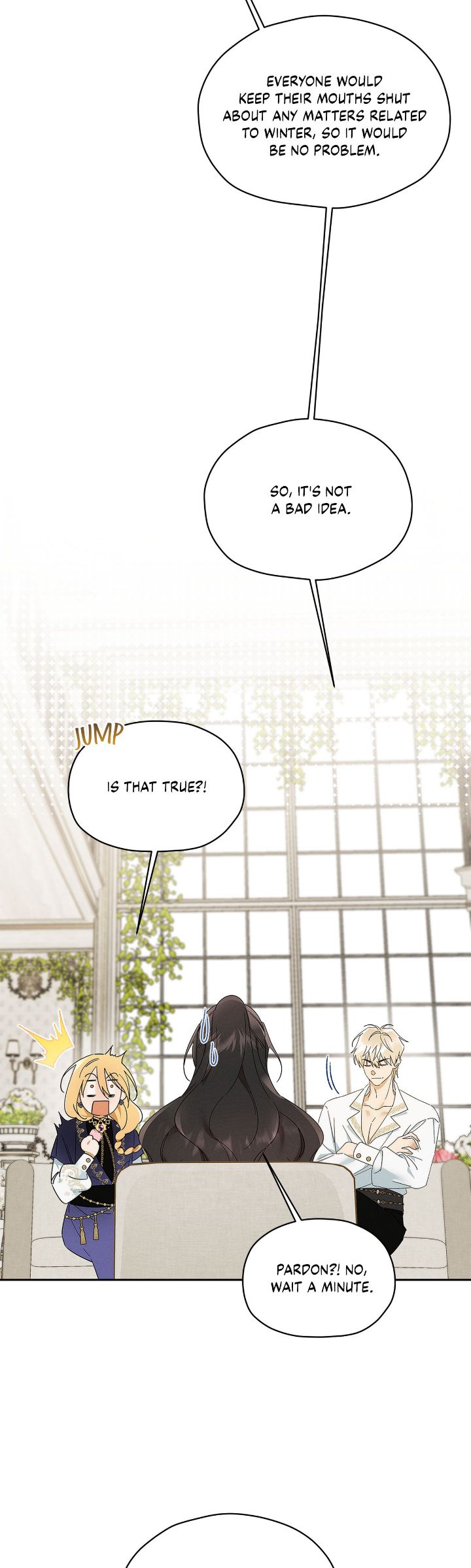 Named Player Elais: The Emperor’s Lady Chapter 38 147 14