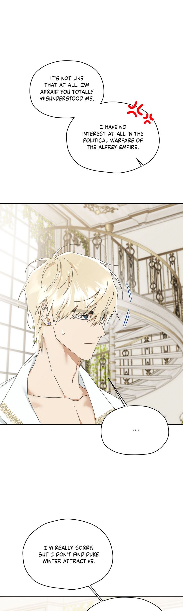Named Player Elais: The Emperor’s Lady Chapter 38 149 16