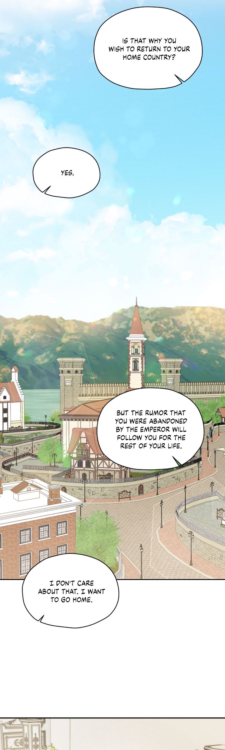 Named Player Elais: The Emperor’s Lady Chapter 38 153 20