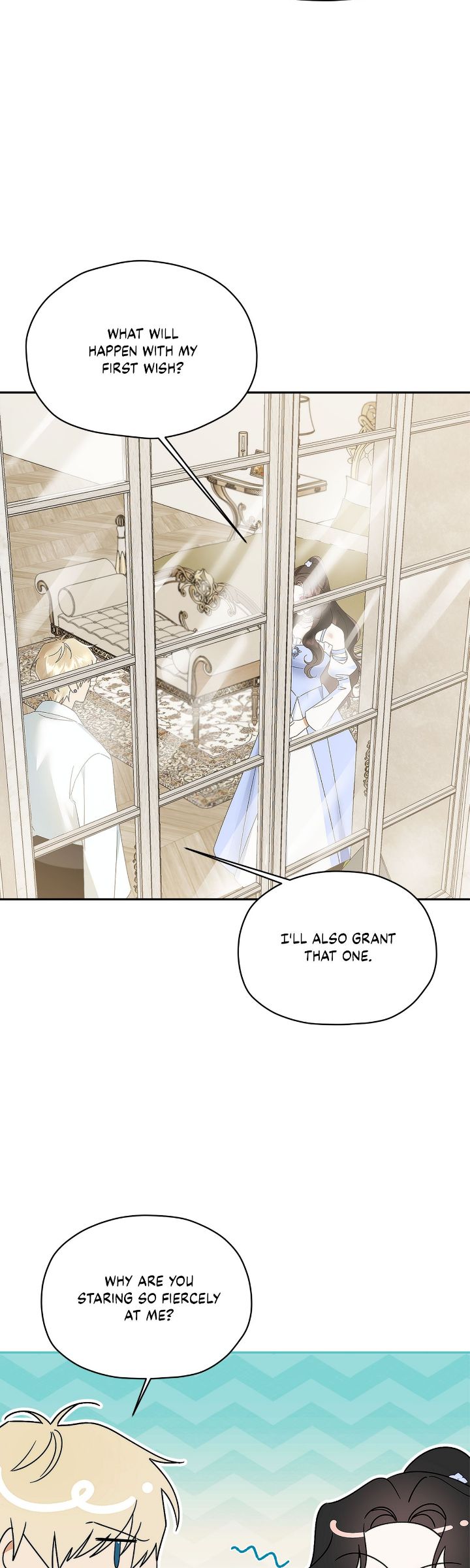Named Player Elais: The Emperor’s Lady Chapter 38 156 23