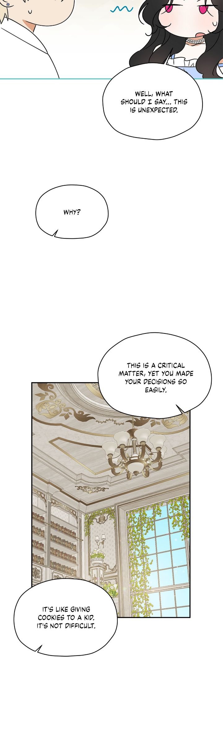 Named Player Elais: The Emperor’s Lady Chapter 38 157 24