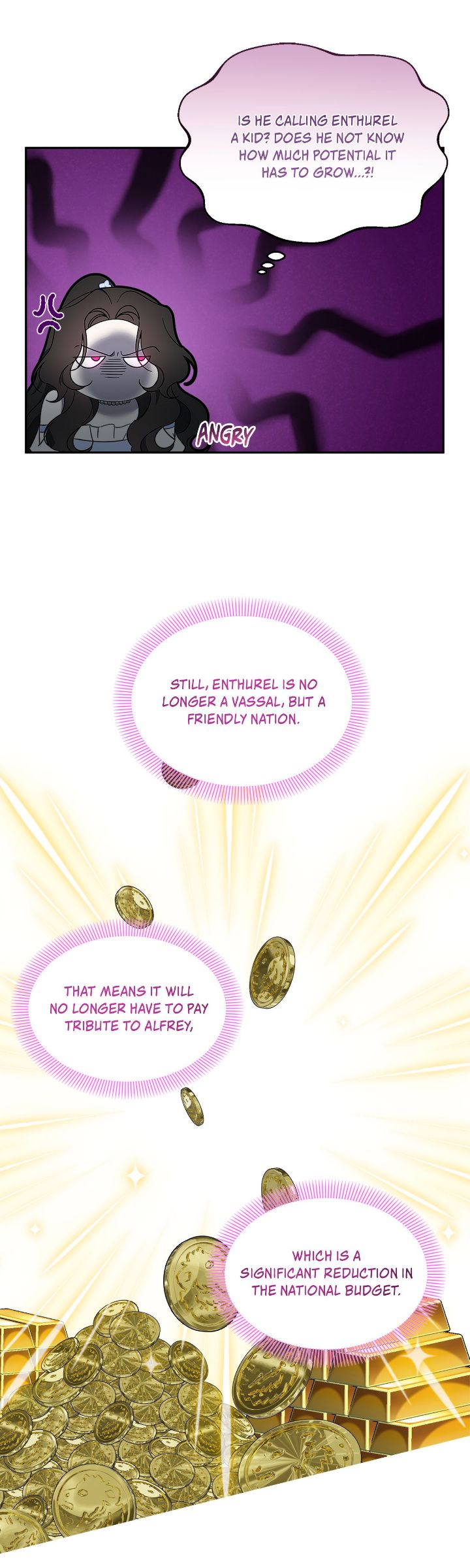 Named Player Elais: The Emperor’s Lady Chapter 38 158 25