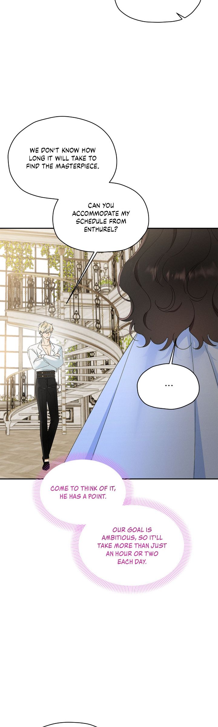 Named Player Elais: The Emperor’s Lady Chapter 38 163 30