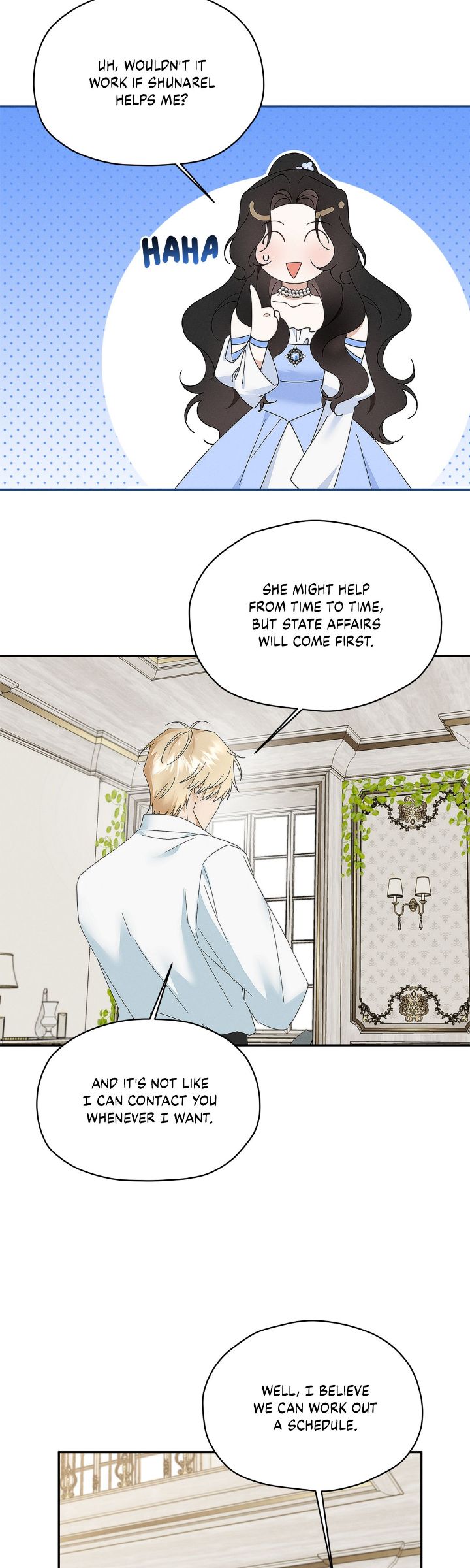 Named Player Elais: The Emperor’s Lady Chapter 38 164 31
