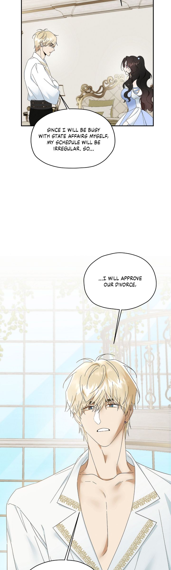 Named Player Elais: The Emperor’s Lady Chapter 38 165 32