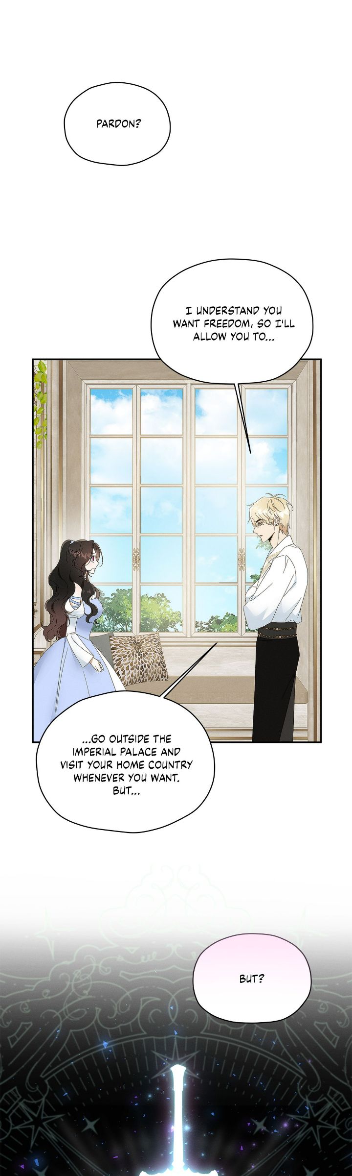 Named Player Elais: The Emperor’s Lady Chapter 38 167 34