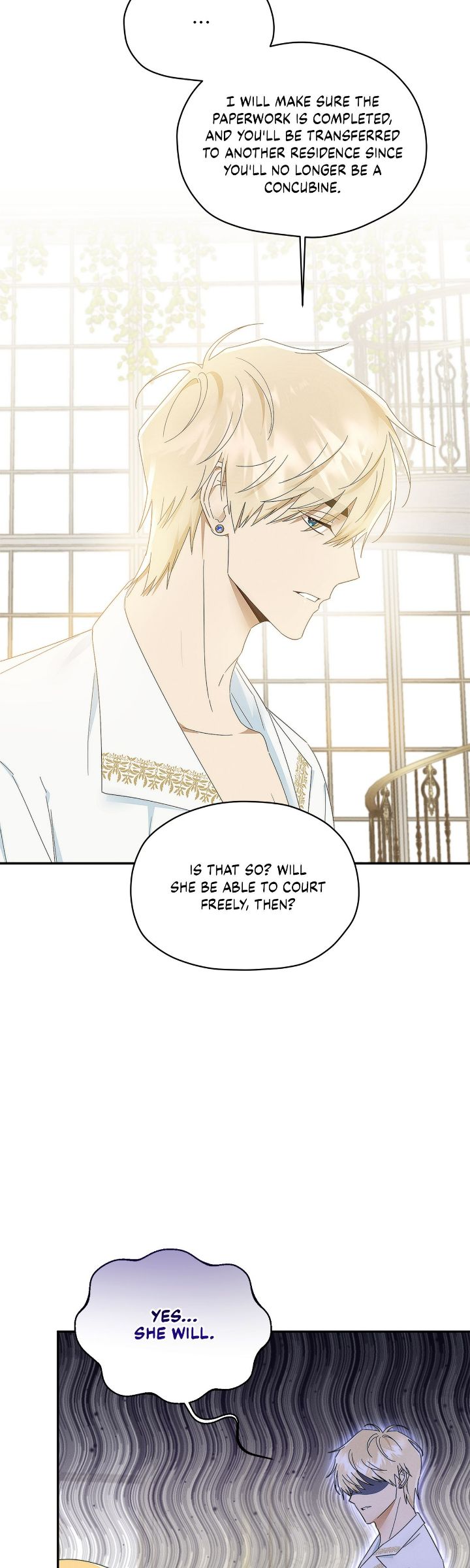 Named Player Elais: The Emperor’s Lady Chapter 38 169 36