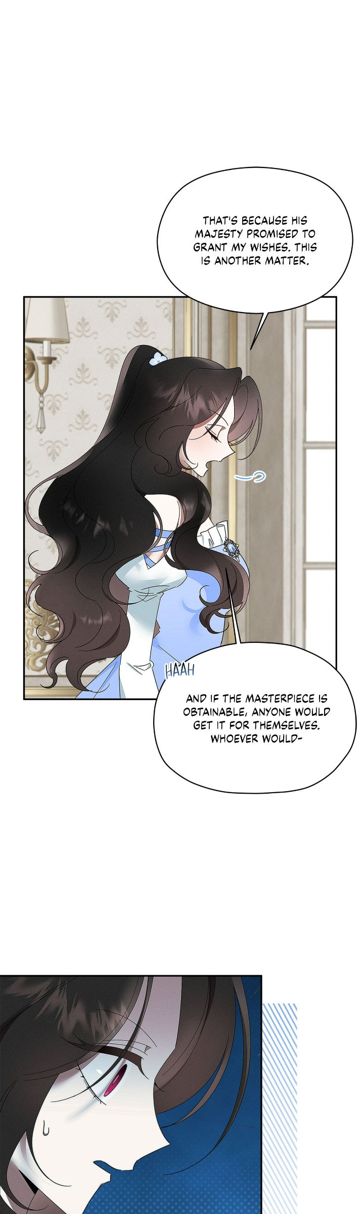 Named Player Elais: The Emperor’s Lady Chapter 39 158 07