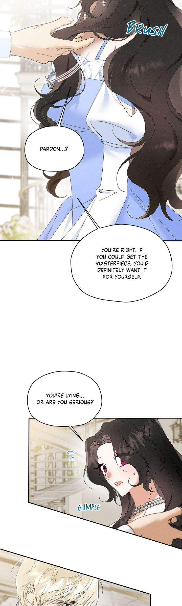 Named Player Elais: The Emperor’s Lady Chapter 39 160 09