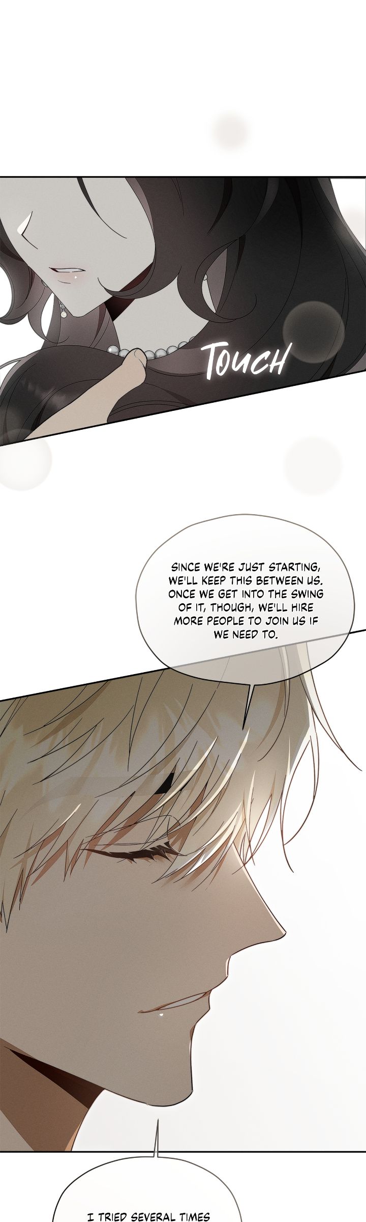 Named Player Elais: The Emperor’s Lady Chapter 39 162 11