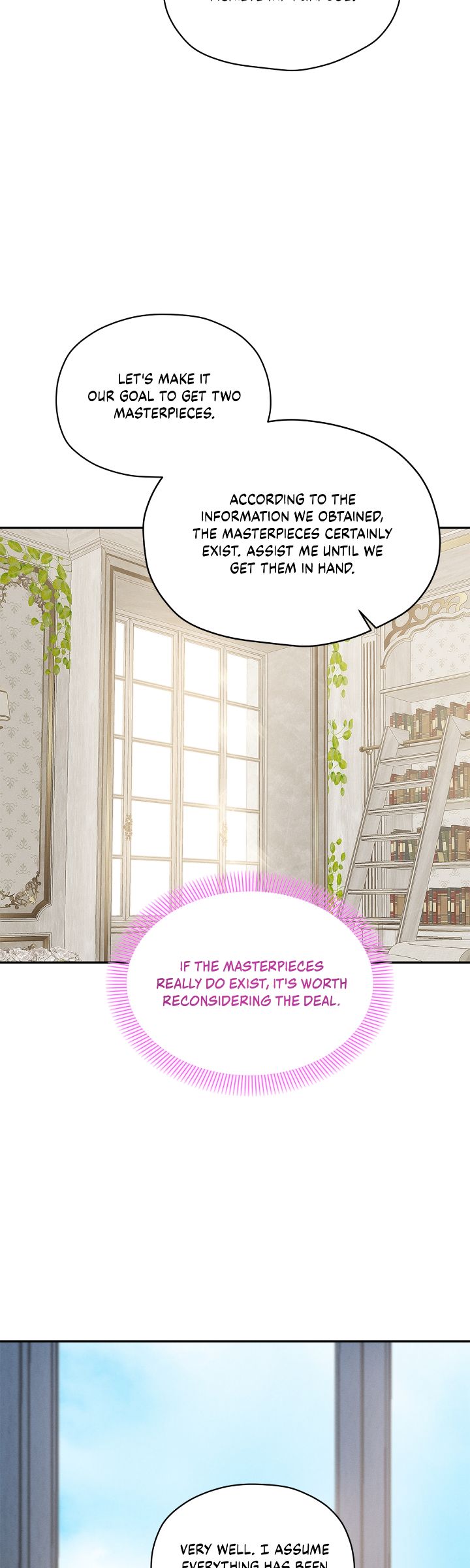 Named Player Elais: The Emperor’s Lady Chapter 39 164 13