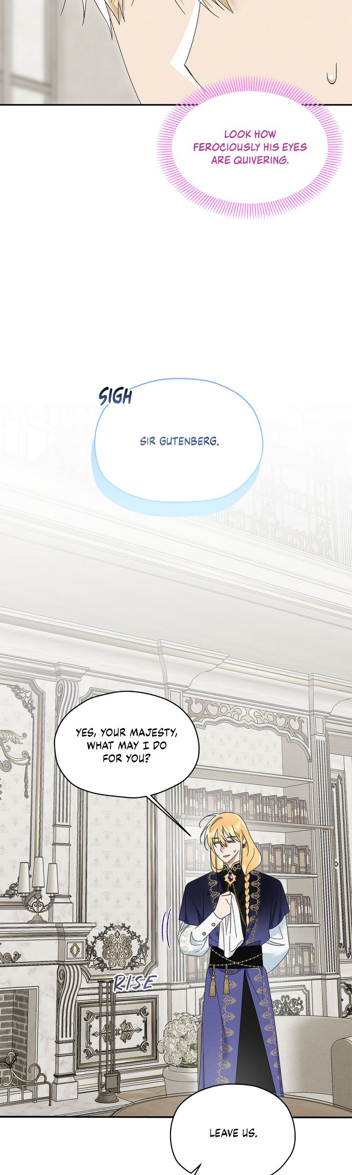 Named Player Elais: The Emperor’s Lady Chapter 39 176 25