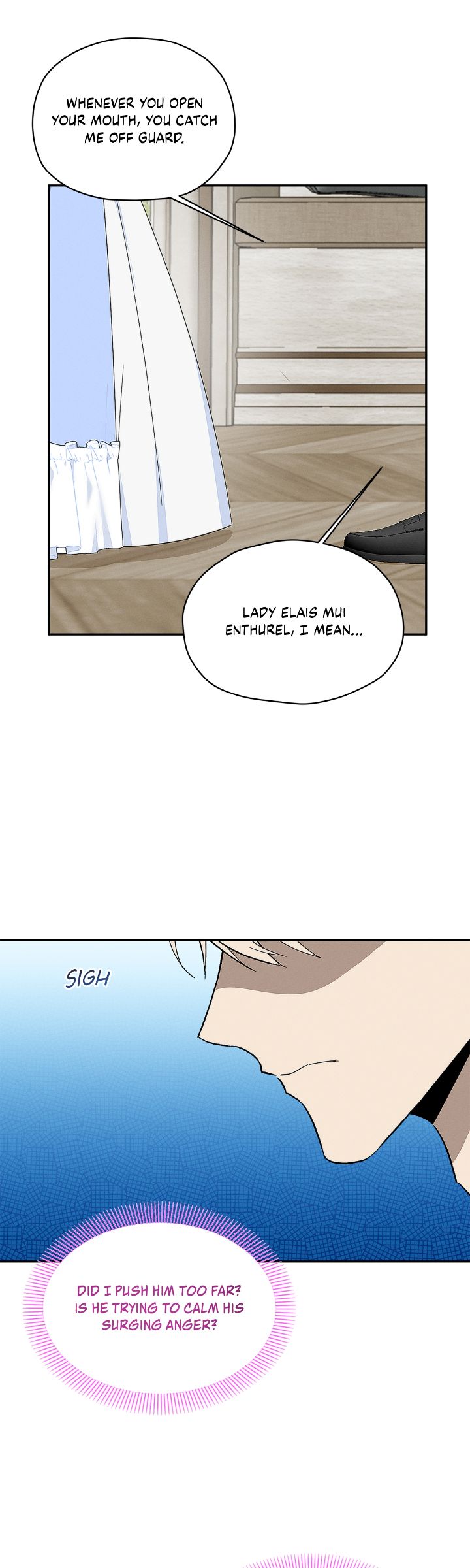 Named Player Elais: The Emperor’s Lady Chapter 39 178 27