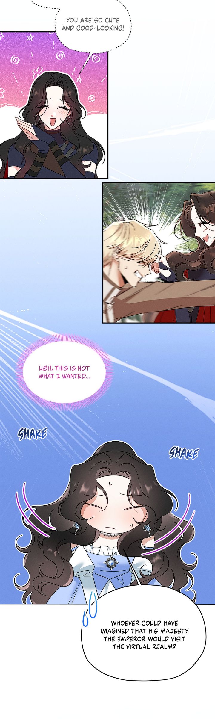 Named Player Elais: The Emperor’s Lady Chapter 39 183 32