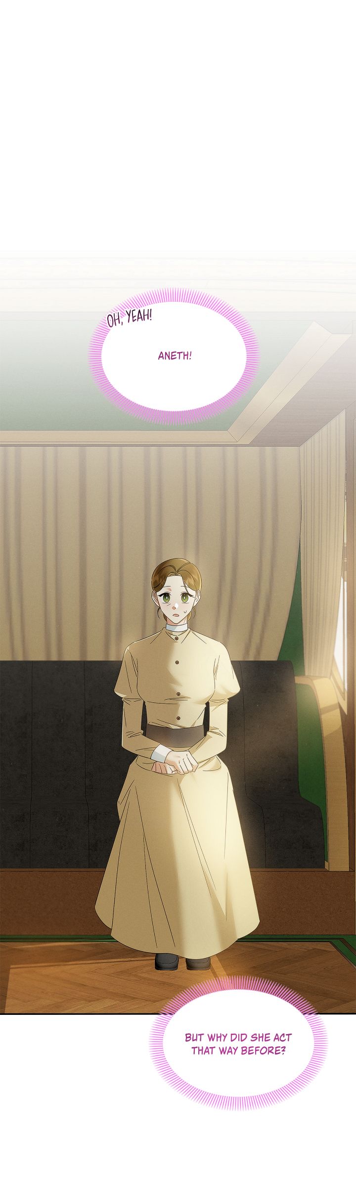 Named Player Elais: The Emperor’s Lady Chapter 39 190 39